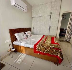 Bedroom in 3 BHK Apartment at Allwin El Spazia, Sanauli – for Rent