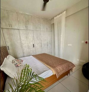 Bedroom in 3 BHK Apartment at Allwin El Spazia, Sanauli – for Rent