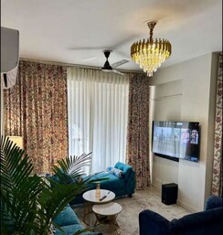 3 BHK Apartment For Rent in Allwin El Spazia