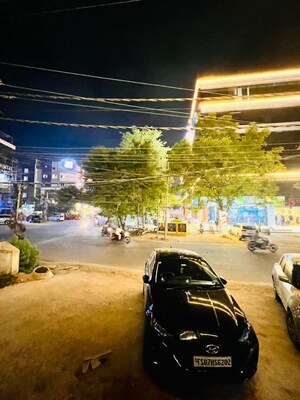  Shop – Exterior View View at Puppalaguda - for Rent