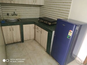 Kitchen in 2 BHK Builder Floor at Sector 10a – for Rent
