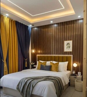 Bedroom in 1 BHK Apartment at Ambala Highway – for Rent