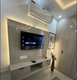 Furnished Amenities in 1 BHK Apartment at Ambala Highway – for Rent