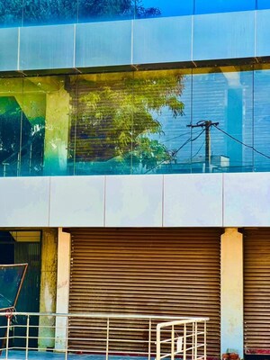  Shop – Exterior View View at Puppalaguda - for Rent