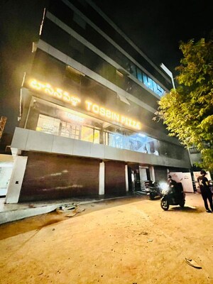  Shop – Exterior View View at Puppalaguda - for Rent