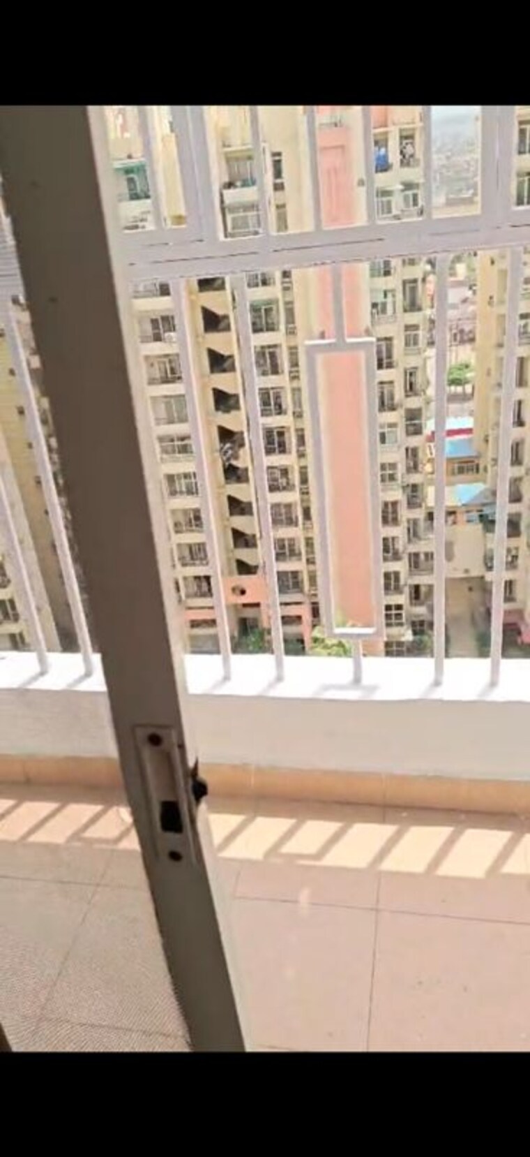 Balcony, proview-officer-city 2 Bedroom 980 Sq.Ft. Apartment In Raj Nagar Extension Ghaziabad 10396137