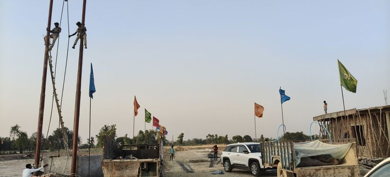 Exterior View, maulviganj  2000 Sq.Ft. Plot In Maulviganj Lucknow 10396549
