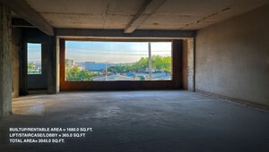  Showroom – Exterior View View at Danish Nagar - for Rent