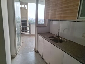 Kitchen in 4 BHK Apartment at Tata Primanti-Tower Residences, Sector 72 – for Rent