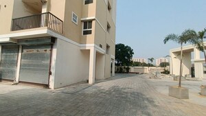 3 BHK Apartment – Exterior View View at Manglam Aadhar, Gandhi Path - for Rent