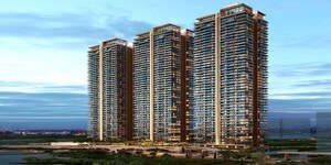 3 BHK Apartment – Exterior View View at BPTP Downtown 66, Sector 66 - for Sale