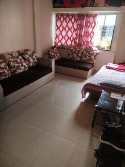1 BHK Apartment For Rent in Dahanukar Colony
