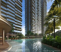 3 BHK + Servant Room Apartment For Sale in BPTP Downtown 66