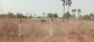 Plot Area in  Land at Kandukur – for Sale