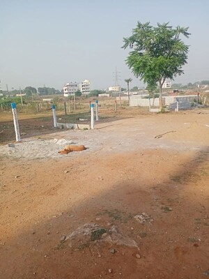 Plot Area in  Land at Kandukur – for Sale