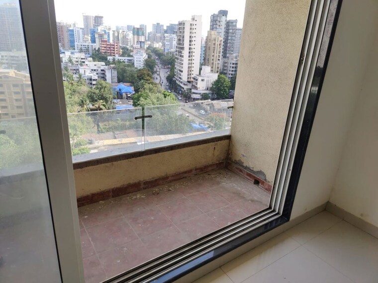 Balcony, simplex-khushaangan 3 Bedroom 1180 Sq.Ft. Apartment In Malad West Mumbai 10396572