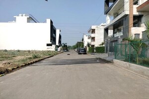  Plot – Exterior View View at Sector 2 - for Sale
