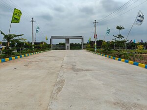  Plot – Exterior View View at Vertex KLR Giga Citi, Tukkuguda - for Sale