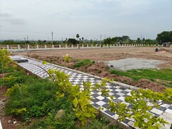 Plot For Sale in Vertex KLR Giga Citi