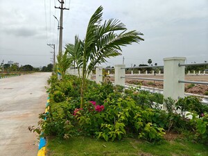  Plot – Exterior View View at Vertex KLR Giga Citi, Tukkuguda - for Sale
