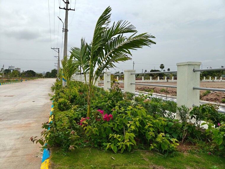 Exterior View, vertex-klr-giga-citi  500 Sq.Yd. Plot In Tukkuguda Hyderabad 10314812