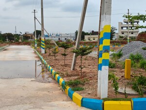   Plot at Vertex KLR Giga Citi, Tukkuguda – for Sale