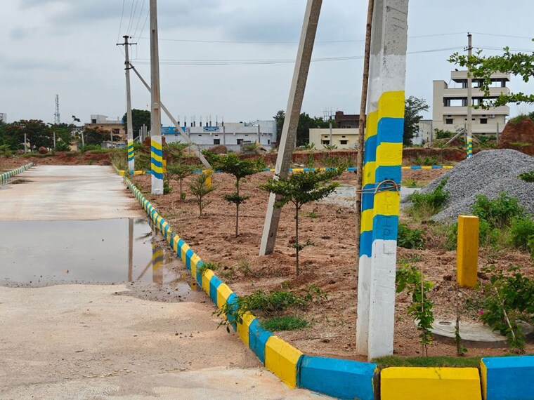 undefined, vertex-klr-giga-citi  500 Sq.Yd. Plot In Tukkuguda Hyderabad 10314812