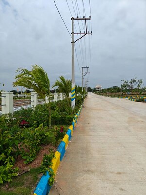  Plot – Garden View at Vertex KLR Giga Citi, Tukkuguda - for Sale