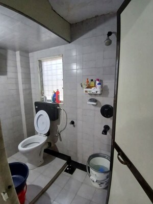 Team Area in 1 BHK Apartment at Shilp Tower, Lower Parel – for Rent