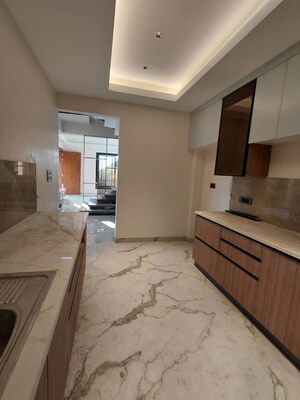 Kitchen in 6+ BHK Villa at Maulviganj – for Sale