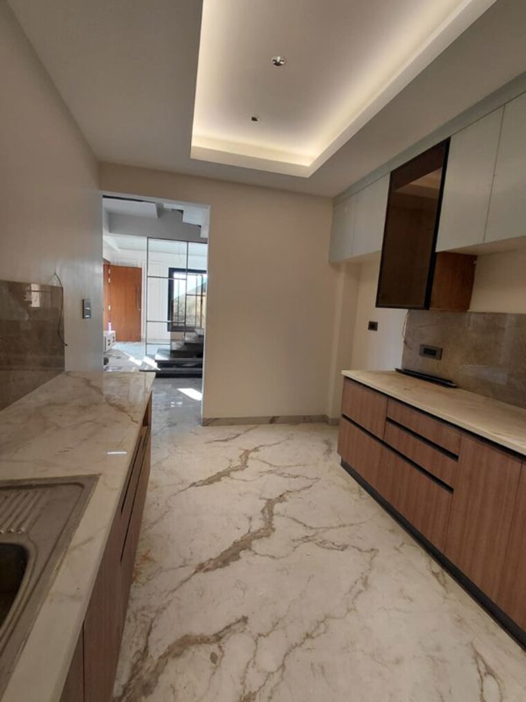 Kitchen, maulviganj 6+ Bedroom 25000 Sq.Ft. Villa In Maulviganj Lucknow 10396597
