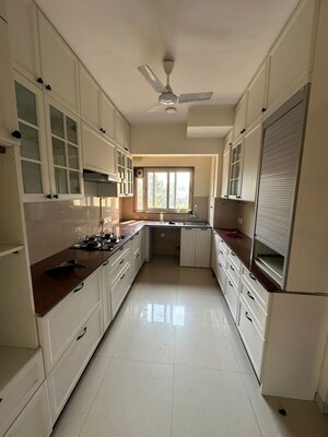 Kitchen in 3 BHK Apartment at Brahmand – for Sale