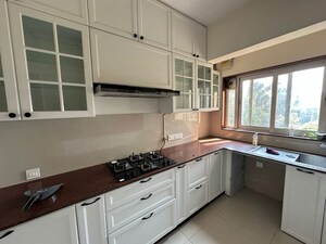Kitchen in 3 BHK Apartment at Brahmand – for Sale