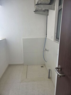 Bathroom in 3 BHK Apartment at Kasturi Eon Homes, Hinjewadi – for Rent