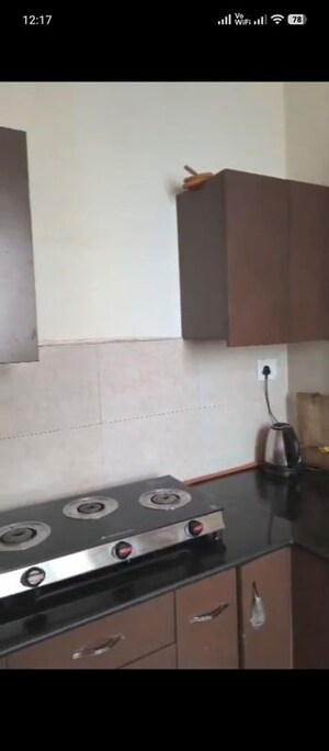 Kitchen in 3.5 BHK Apartment at Assotech Windsor Court, Sector 78 – for Rent