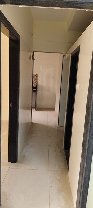 Building Lobby in 1 BHK Apartment at Bali Vishnu Prasad Tower, Dombivli West – for Rent