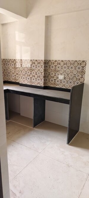 Kitchen in 1 BHK Apartment at Bali Vishnu Prasad Tower, Dombivli West – for Rent