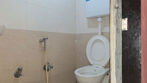 Bathroom in  Shop at Vasant Vihar – for Rent