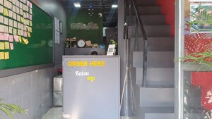 Team Area in  Shop at Vasant Vihar – for Rent