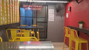  Shop – Exterior View View at Vasant Vihar - for Rent