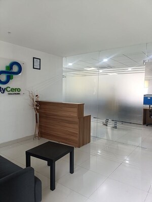 Team Area in  Office Space at Anita Residency Madhapur, Madhapur – for Rent