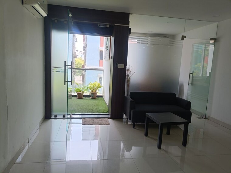 Living Room, anita-residency-madhapur Commercial Office Space 3200 Sq.Ft. In Madhapur Hyderabad 10396621
