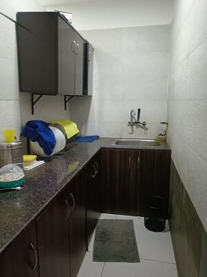 Kitchen in  Office Space at Anita Residency Madhapur, Madhapur – for Rent