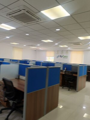 Team Area in  Office Space at Anita Residency Madhapur, Madhapur – for Rent