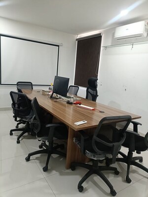 Team Area in  Office Space at Anita Residency Madhapur, Madhapur – for Rent