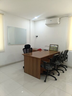 Team Area in  Office Space at Anita Residency Madhapur, Madhapur – for Rent