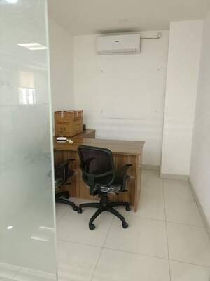 Team Area in  Office Space at Anita Residency Madhapur, Madhapur – for Rent