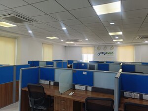 Team Area in  Office Space at Anita Residency Madhapur, Madhapur – for Rent