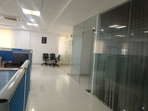 Kitchen in  Office Space at Anita Residency Madhapur, Madhapur – for Rent