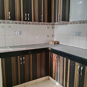 Kitchen in 3 BHK Builder Floor at Ardee City, Sector 52 – for Rent